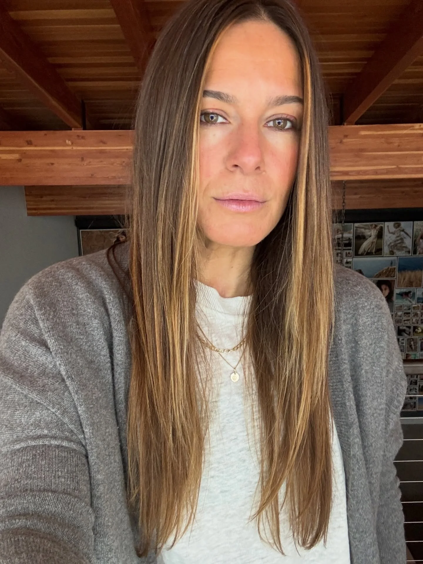 gray vibes only
use this style tip with your own wardrobe 

Stick to one hue and play with different combos. Rotate your pieces to eliminate decision fatigue and watch how creative you become.