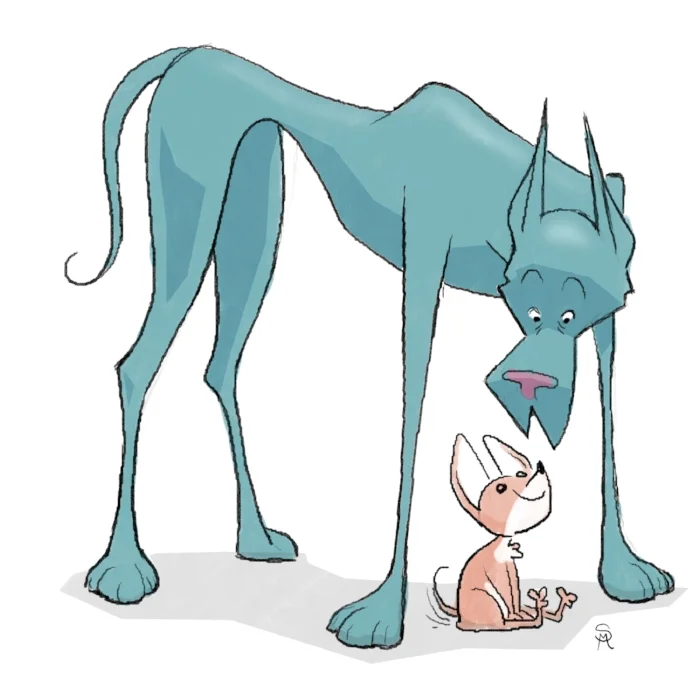 Opposites Attract