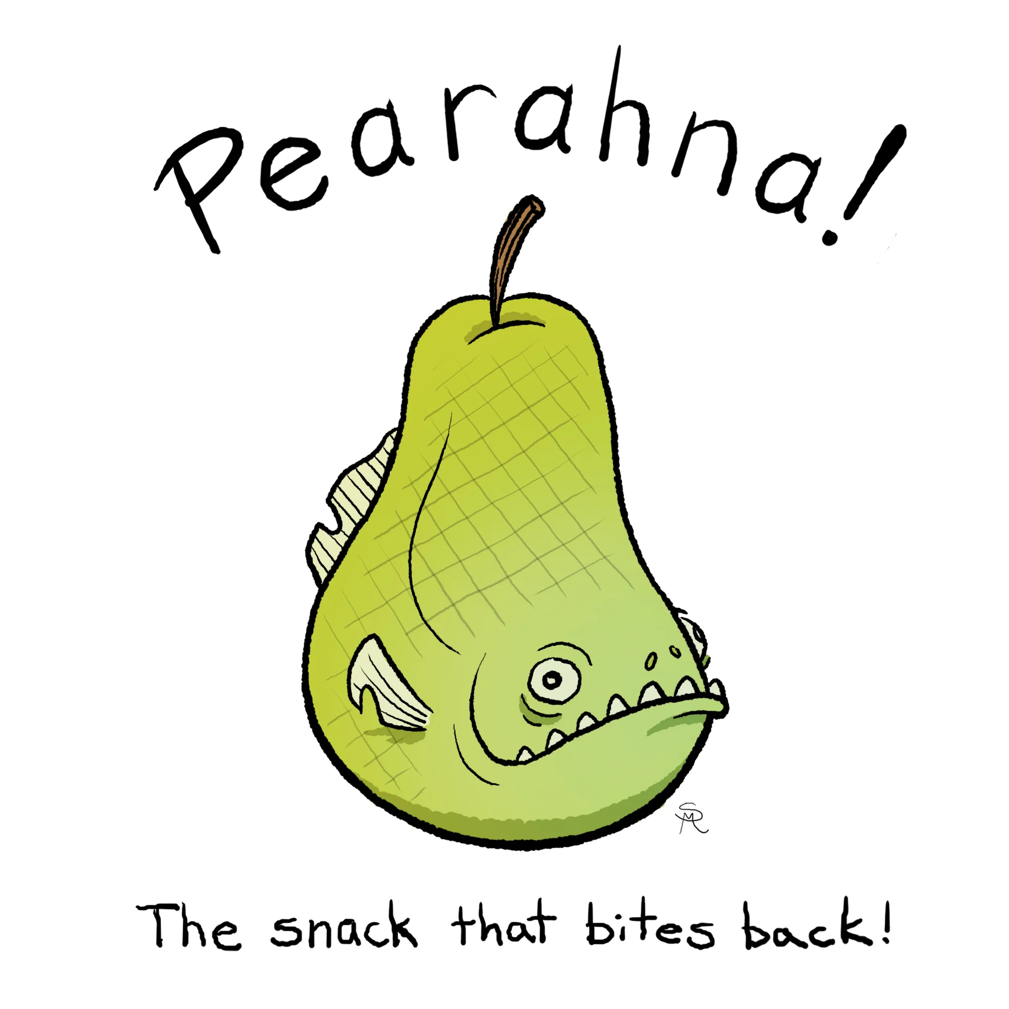 Pearahna!