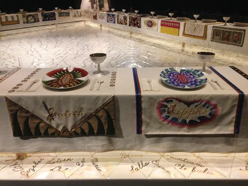 The Dinner Party Sojourner Truth