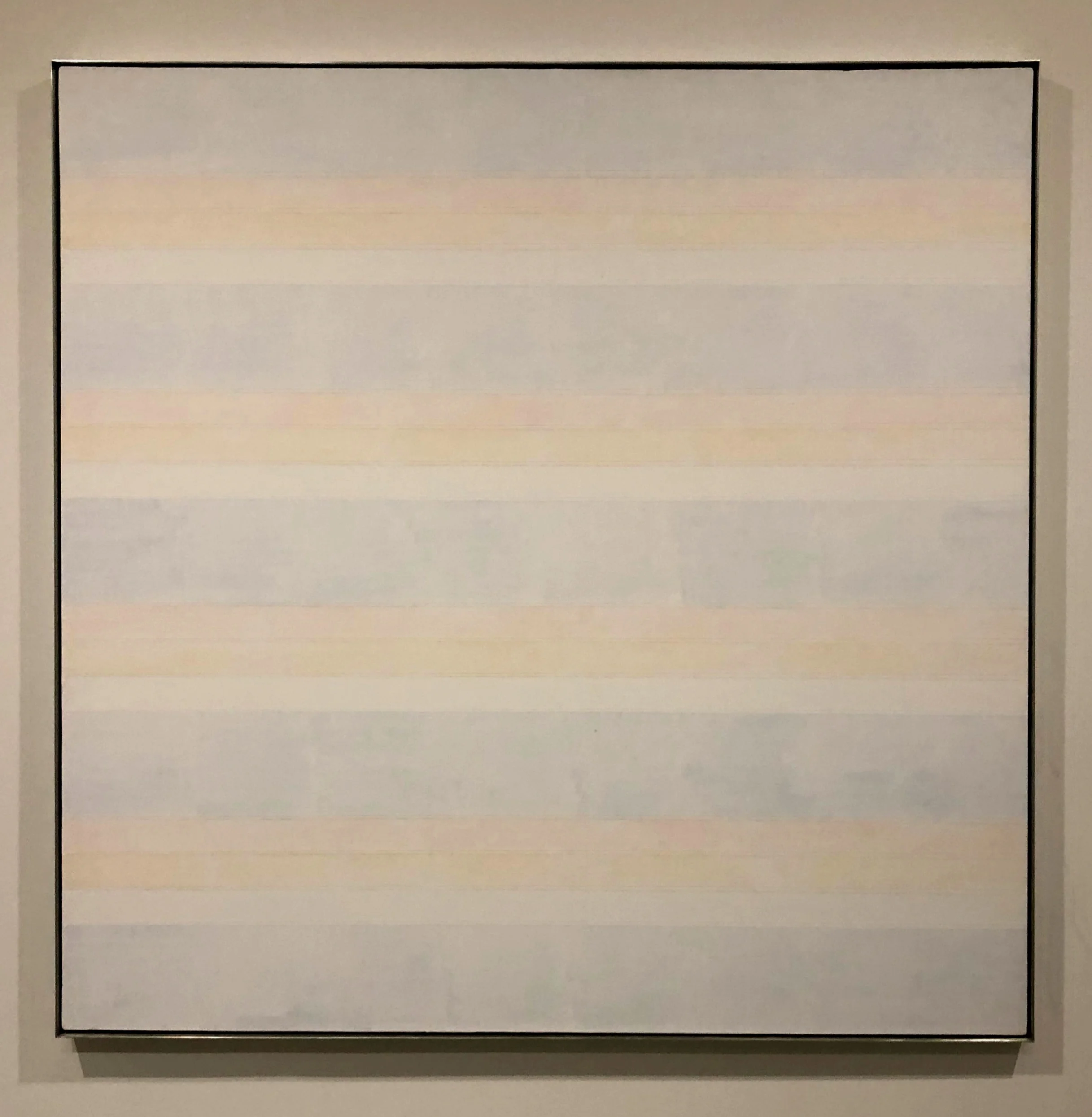 Agnes Martin