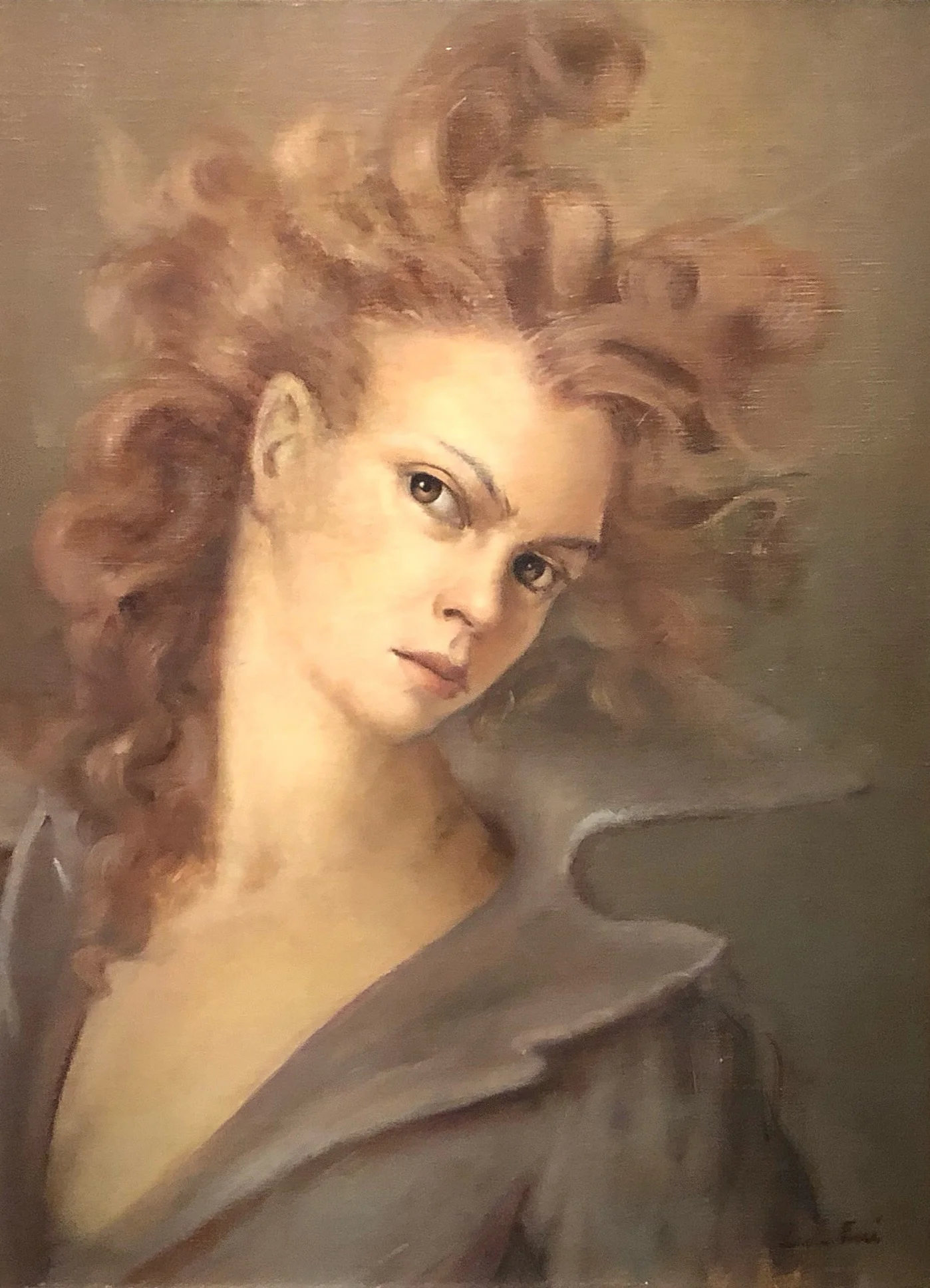 Self-Portrait