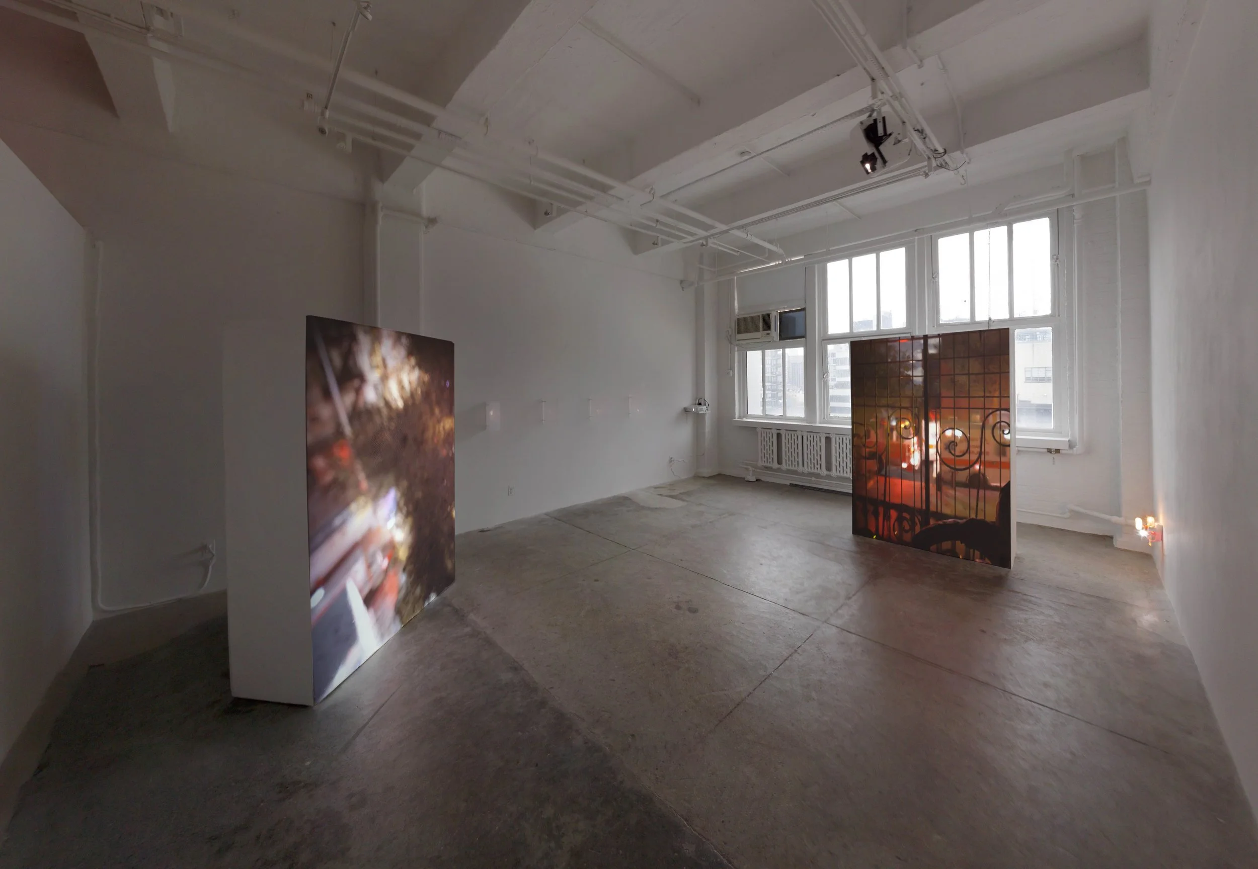 Install view. Photo by Zorawar Sidhu. Courtesy Crush Curatorial, New York