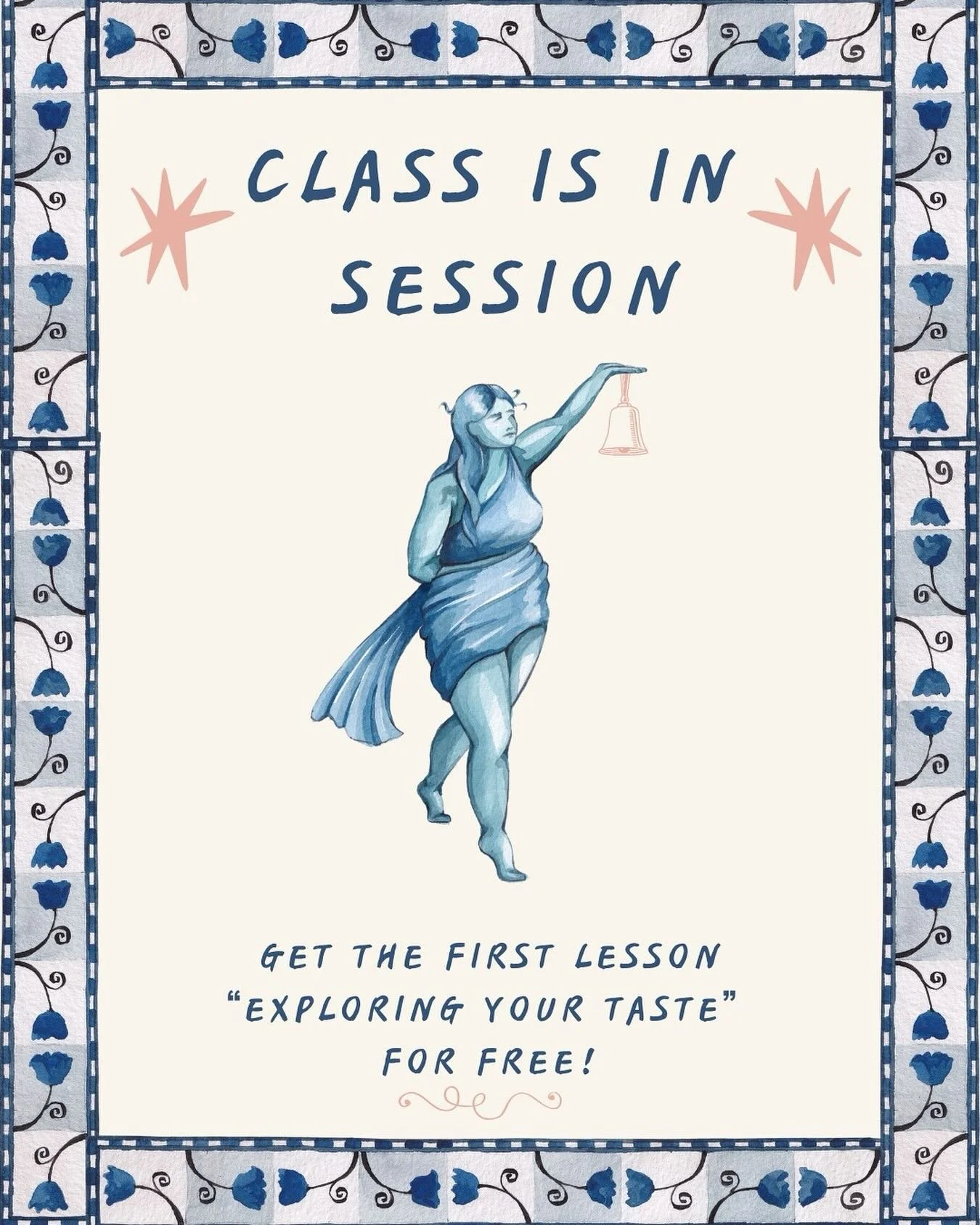 Big news! We just launched our first Summer School &mdash; an 8-week crash course on how to buy your first (or fortieth) piece of art.

Sign up for our Substack today at the link 🔗 in bio and get the first lesson, Developing Your Taste (plus our &ld