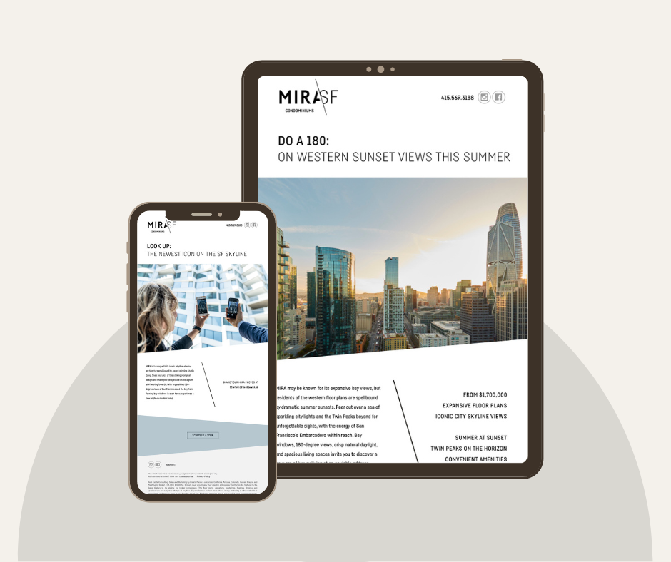 Development Copywriting — MIGHTY SPECS