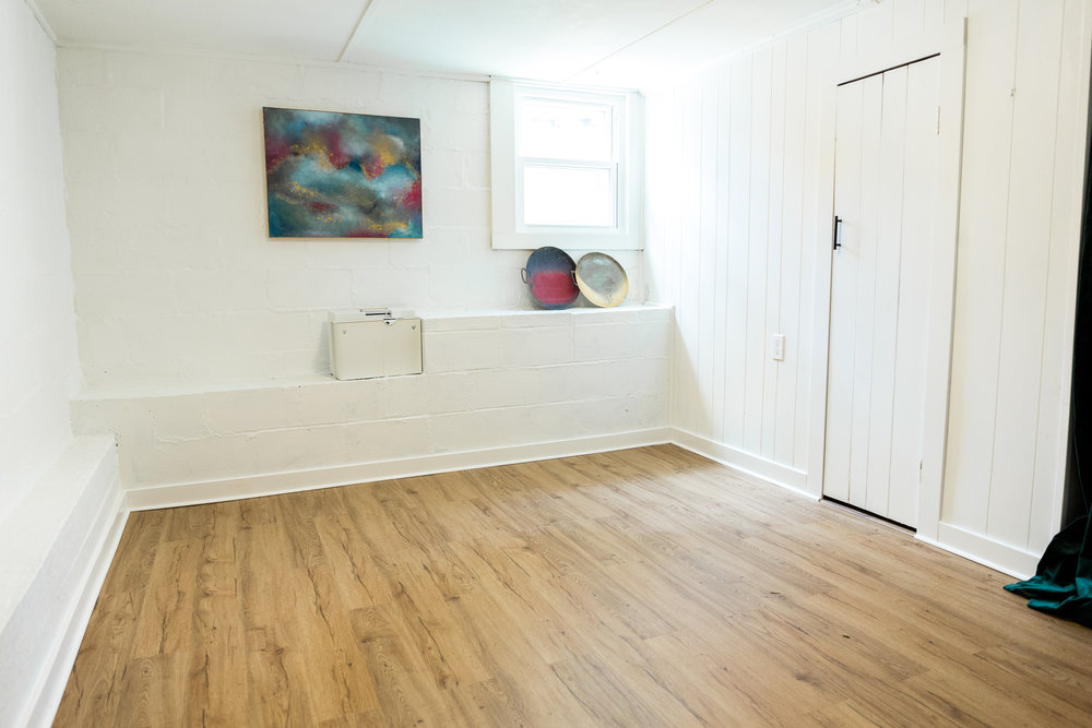 How To Install Vinyl Floors In The, How To Install Vinyl Plank Flooring In A Basement