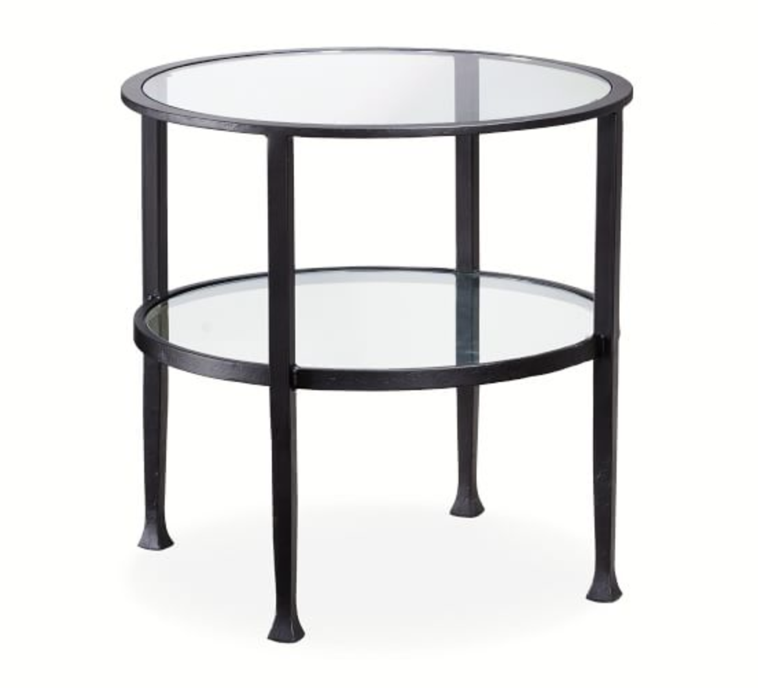 Pottery Barn Tanner End Table