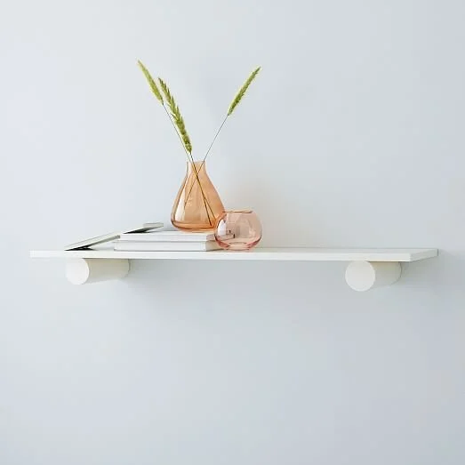 Easy DIY Doors for Shelves — The Modern Renovator