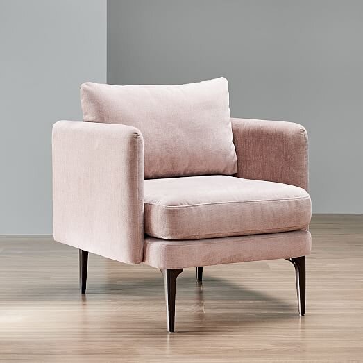 West Elm Auburn Chair