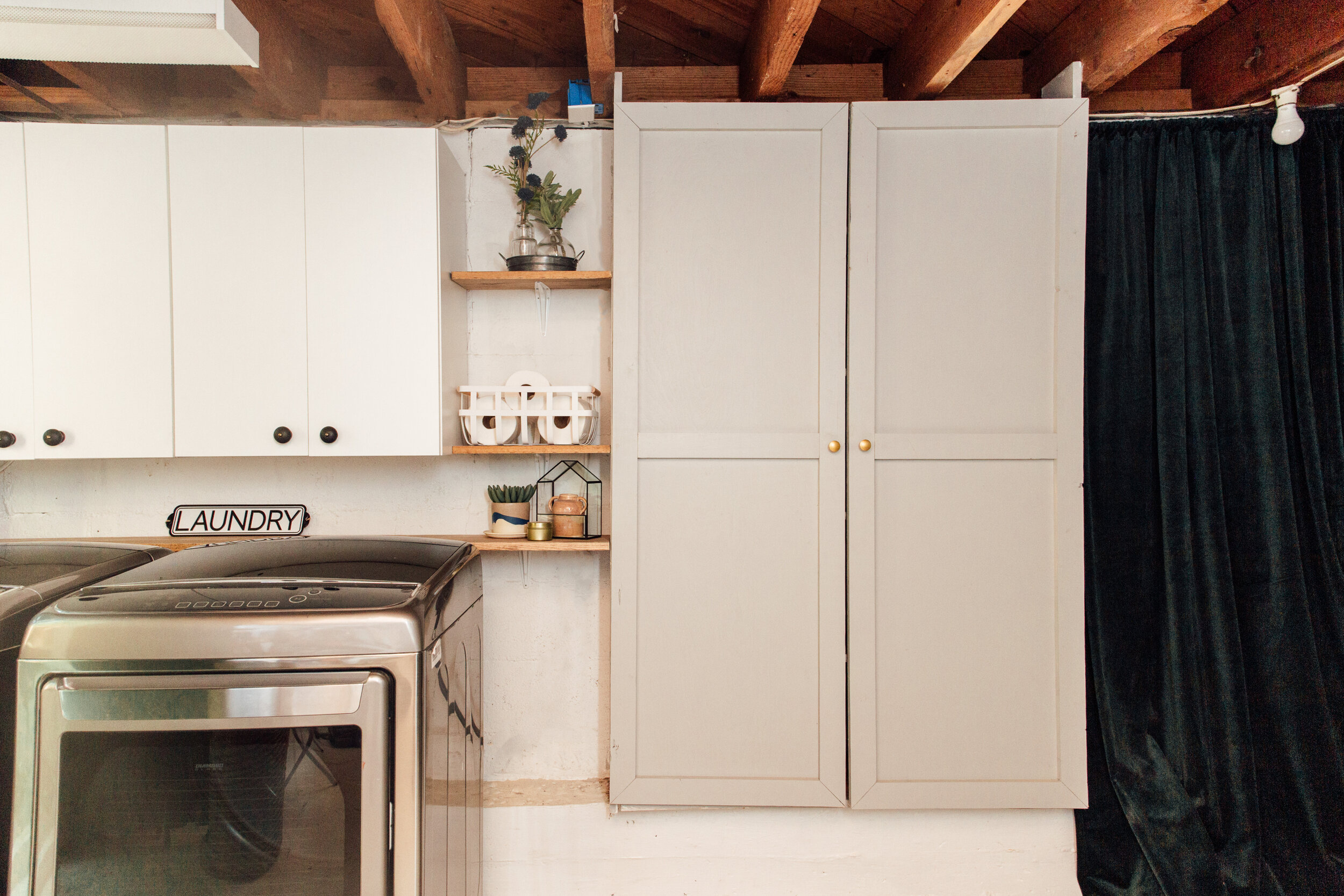 Easy Diy Cabinet Doors For Shelves