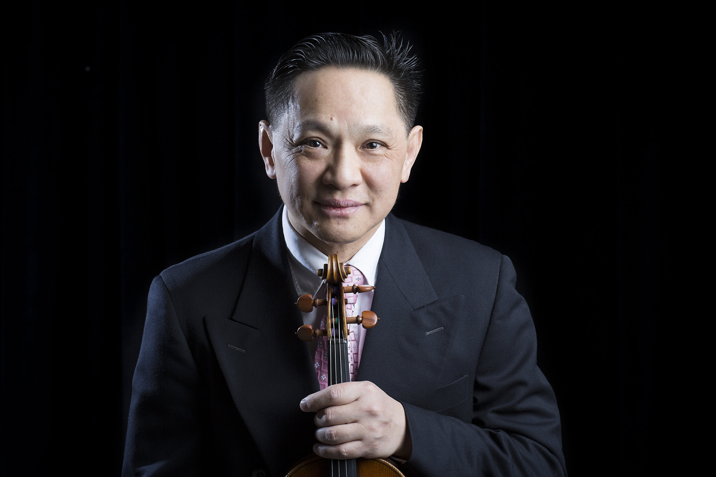 Richard Chang — Musicians of the Kennedy Center Opera House Orchestra