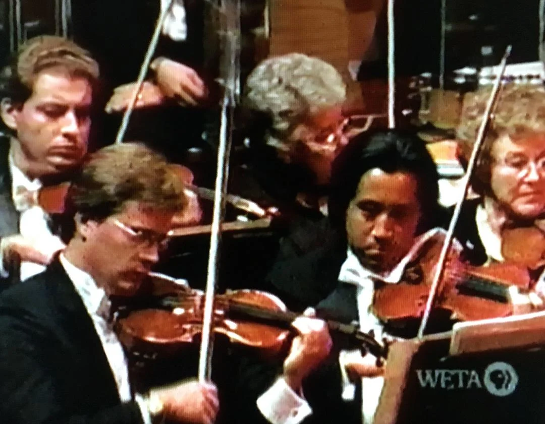 9/11 Memorial Concert in the Kennedy Center Concert Hall.