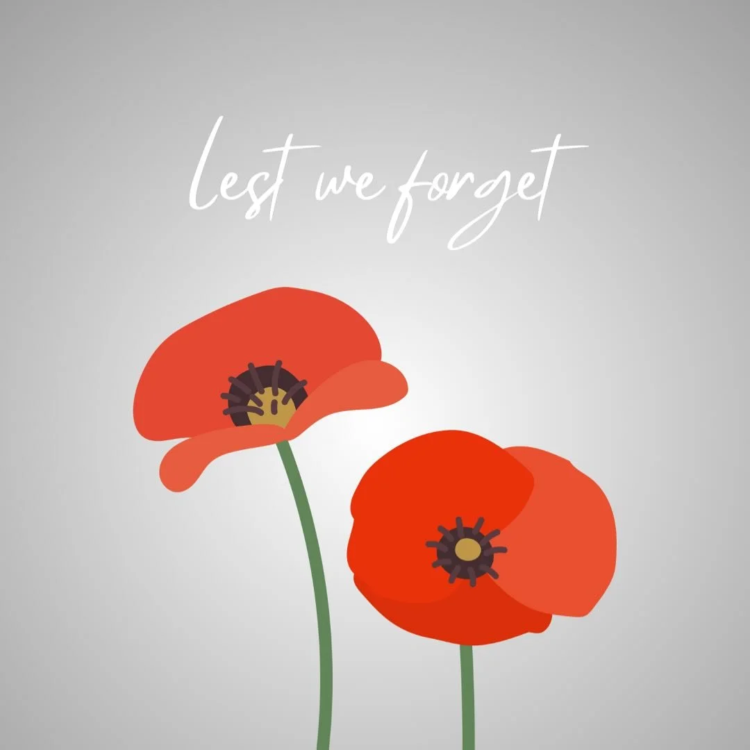 We will remember them. 

#theoldstationrestaurant
#downtownbracebridge
#downtownbracebridgebia
#rememberanceday 
#lestweforget