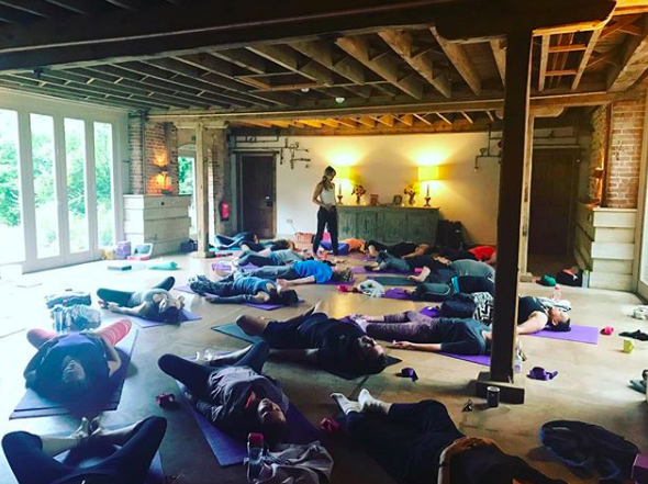 Norfolk Retreat with Adventure Yogi August 2017