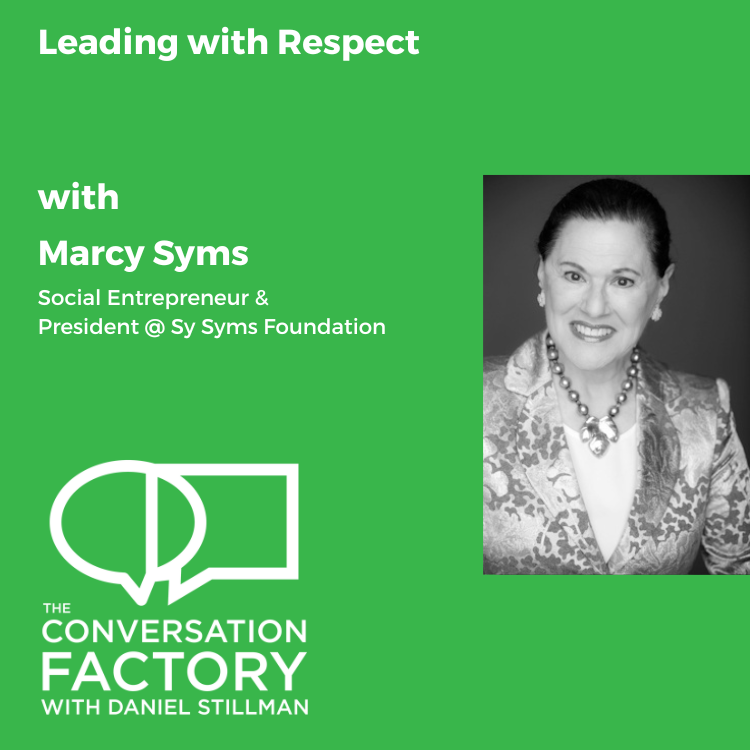 Leading with Respect with Marcy Syms