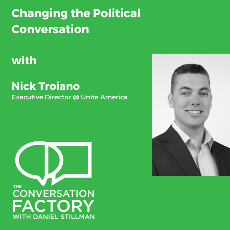 Changing the Political Conversation