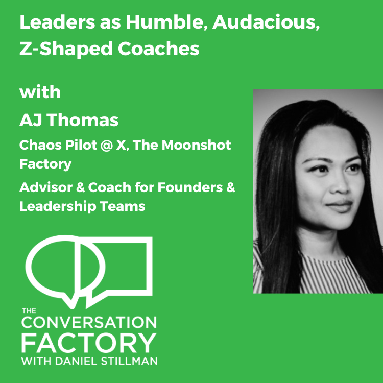 Leaders as Humble, Audacious, Z-Shaped Coaches