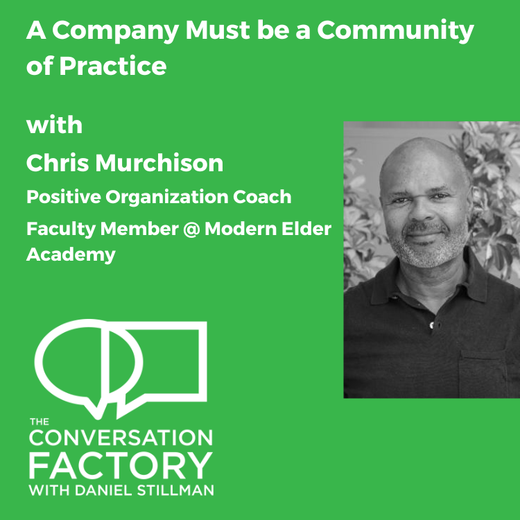 A Company Must be a Community of Practice