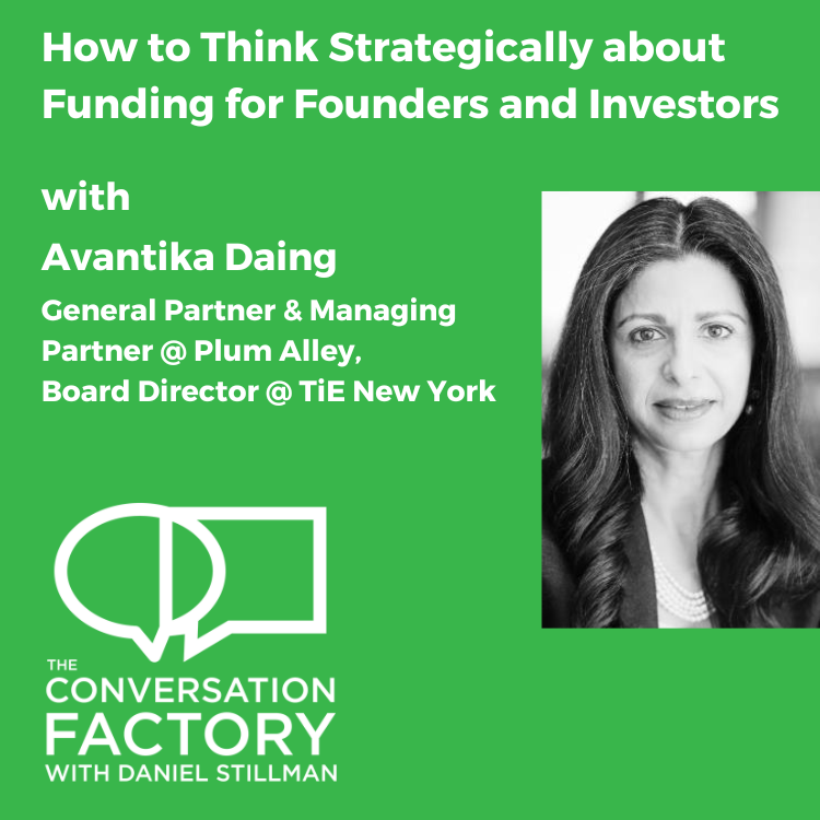 How to Think Strategically about Funding for Founders and Investors