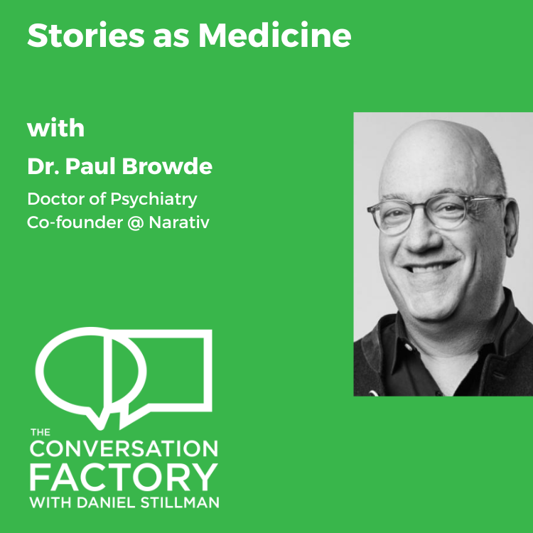 Stories as Medicine