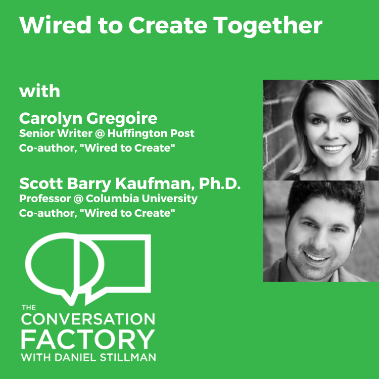 Wired to Create Together