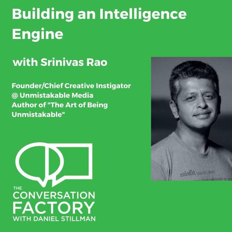 Building an Intelligence Engine