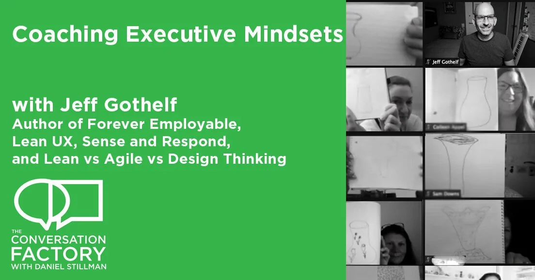Coaching Executive Mindsets