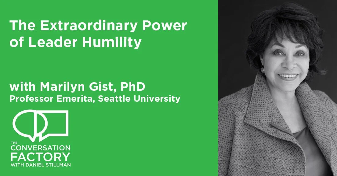 The Extraordinary Power of Leader Humility
