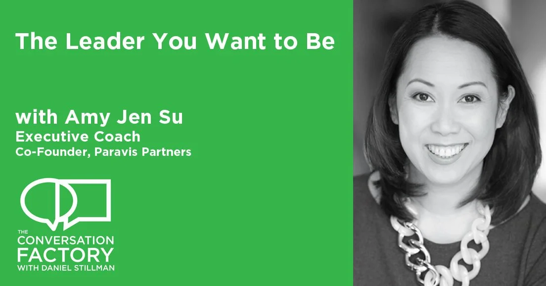 The Leader you want to be