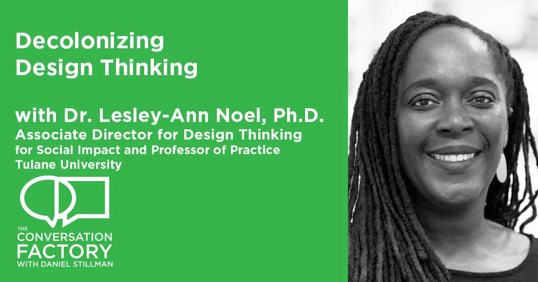 DeColonizing Design Thinking