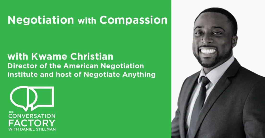 Negotiation with Compassion