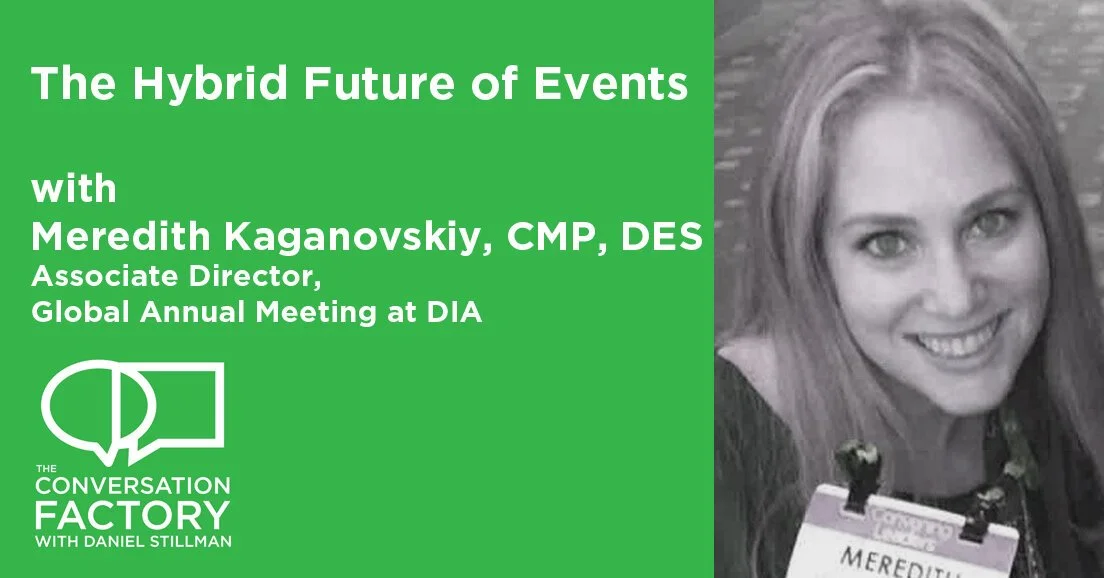 The Hybrid Future of Events