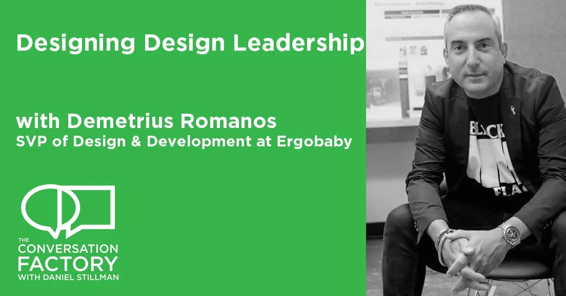 Designing Design Leadership