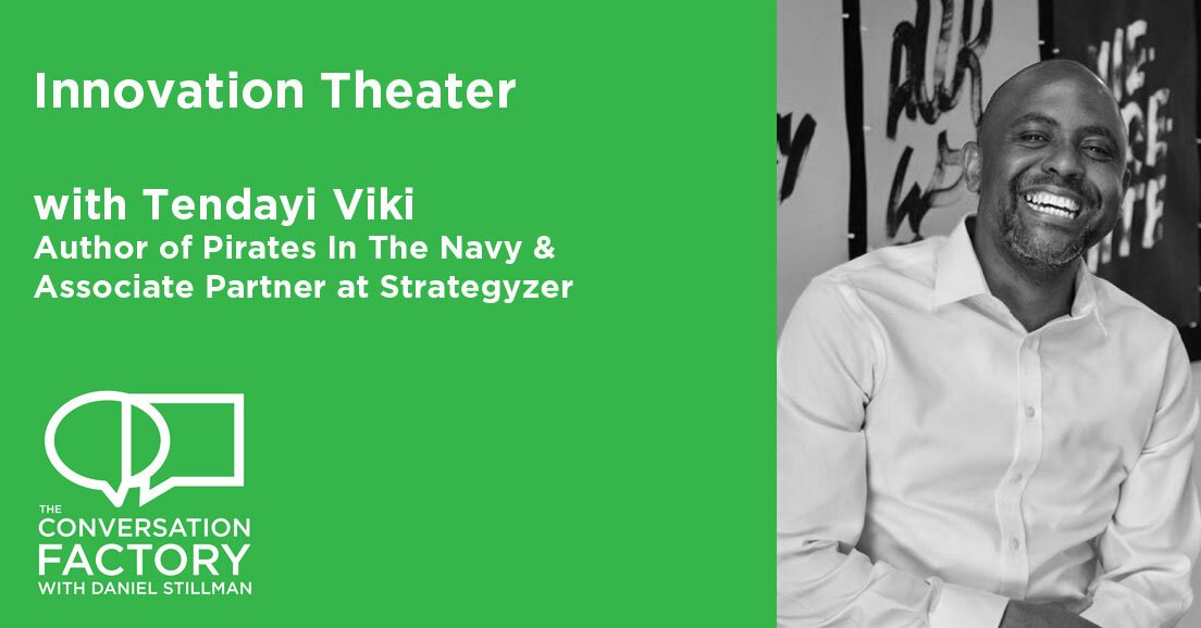 Innovation Theater