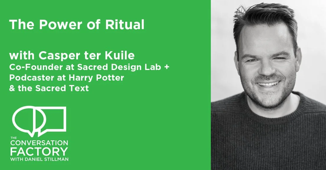 The Power of Ritual