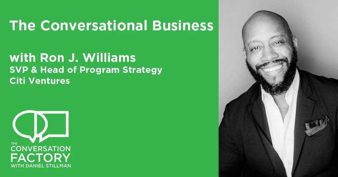 The Conversational Business