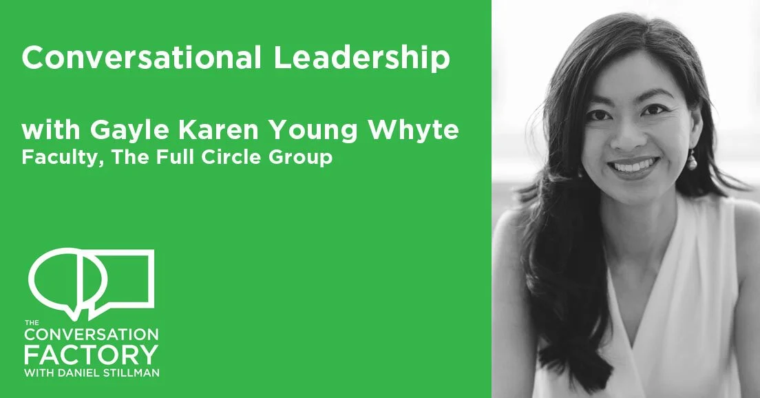 Conversational Leadership
