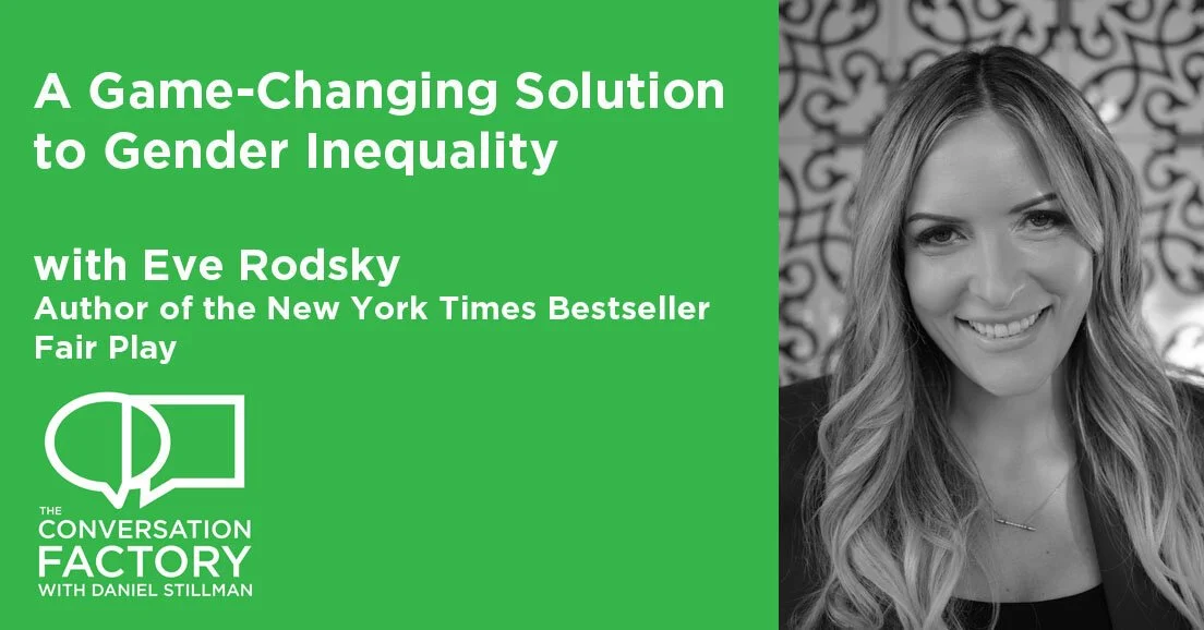A Game Changing Solution to Gender Inequality