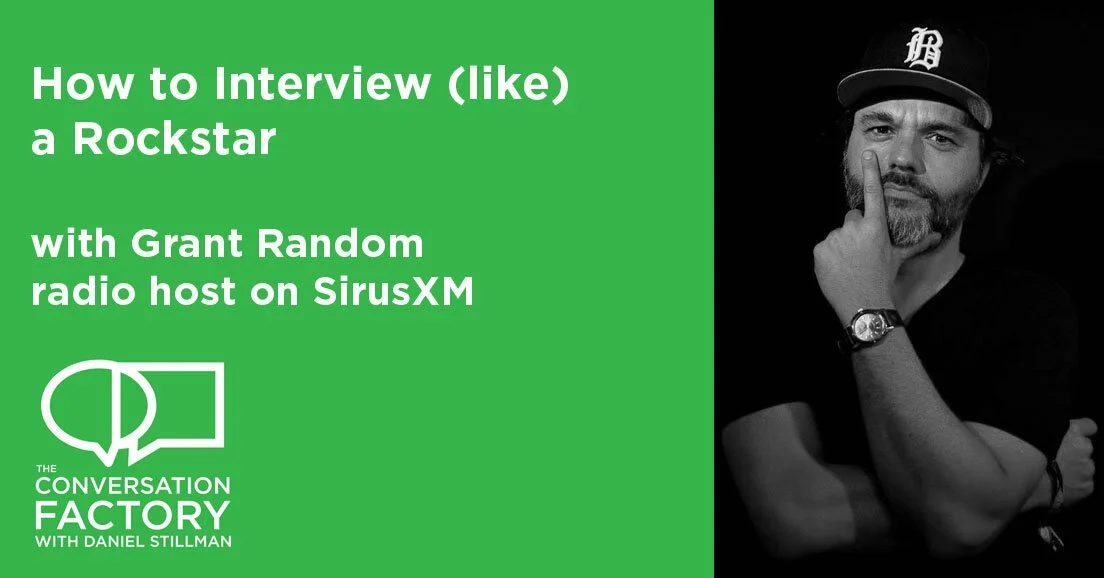 How to Interview (like) a Rockstar