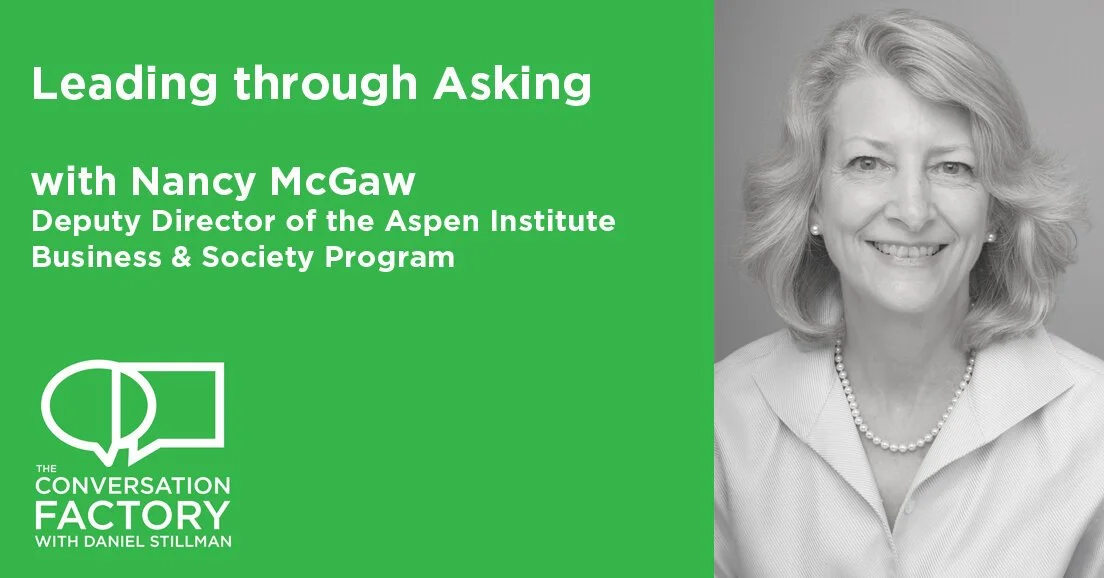 Leading Through Asking