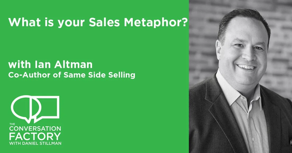 What is your Sales Metaphor?