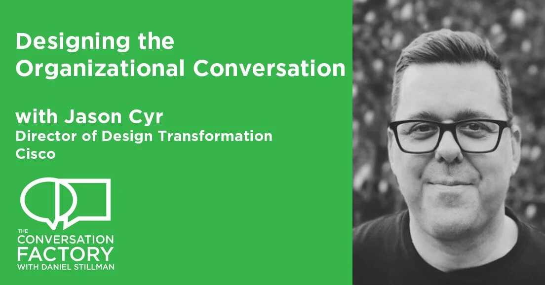 Designing the Organizational Conversation