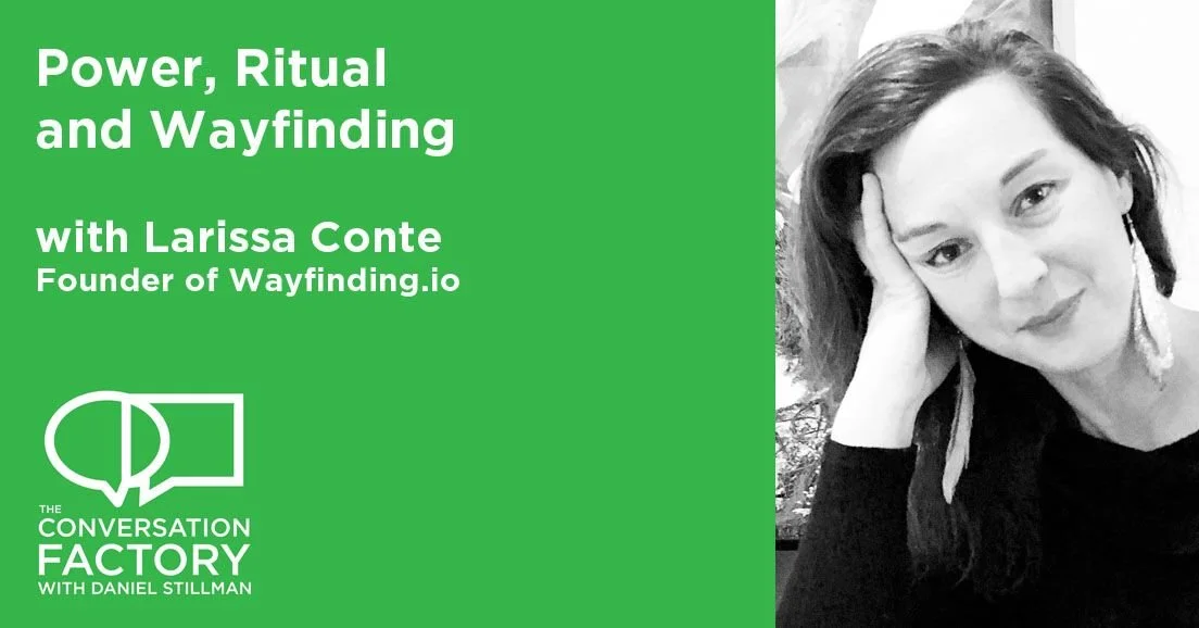 Power , Ritual and Wayfinding