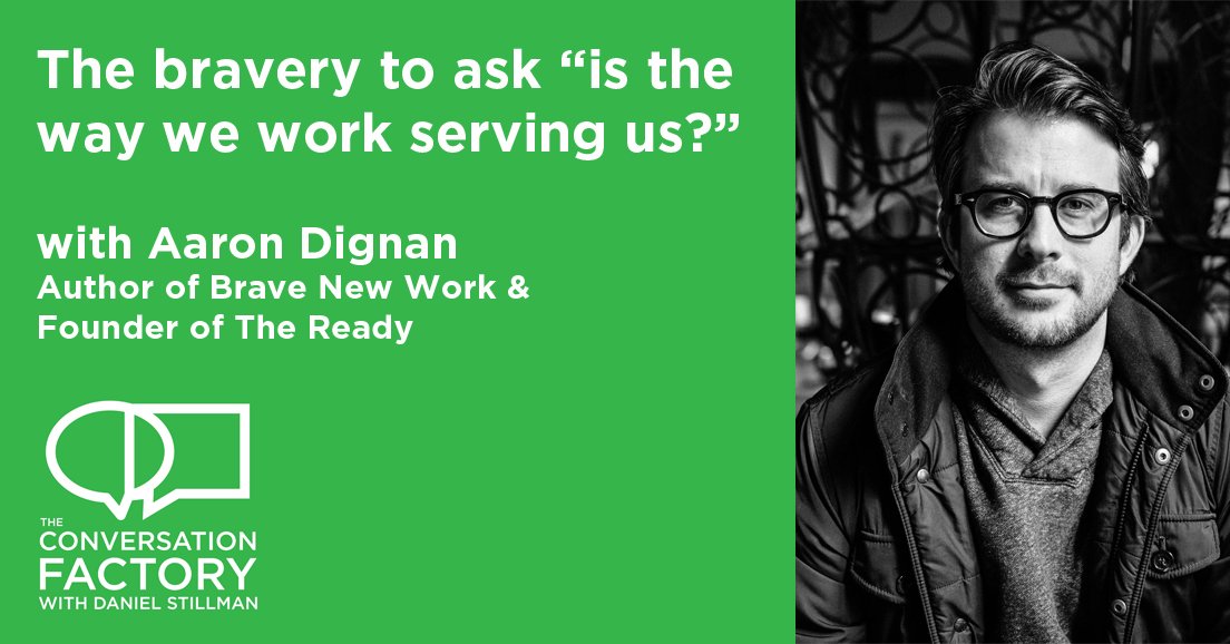Organizational Change is a Conversation