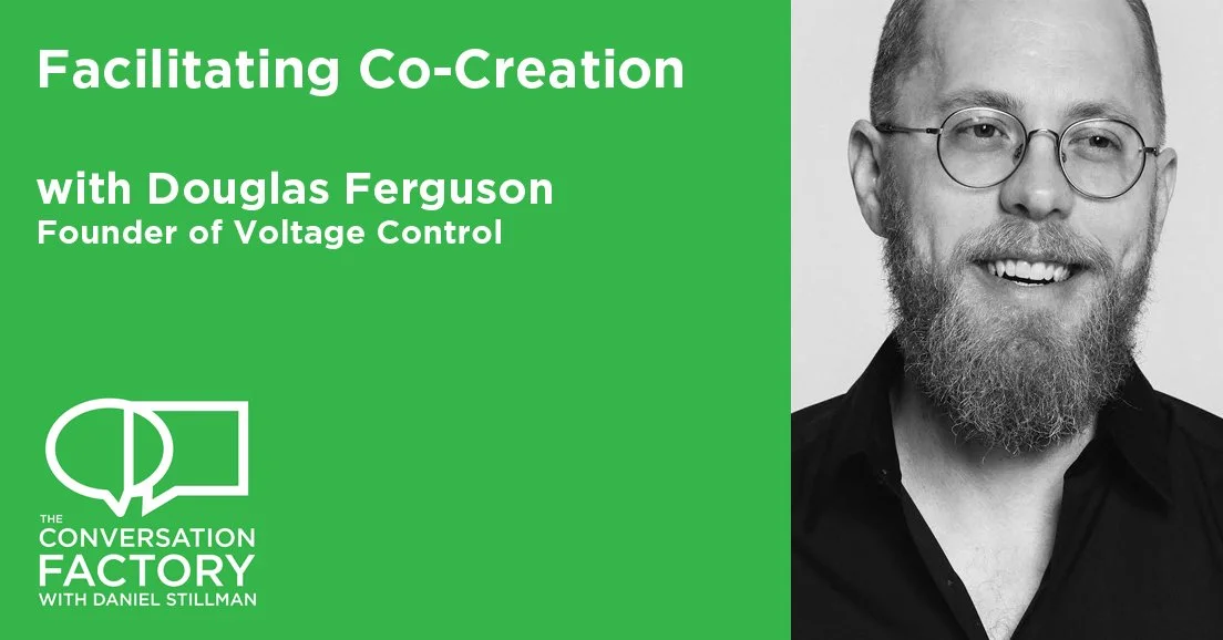 Facilitating Co-Creation