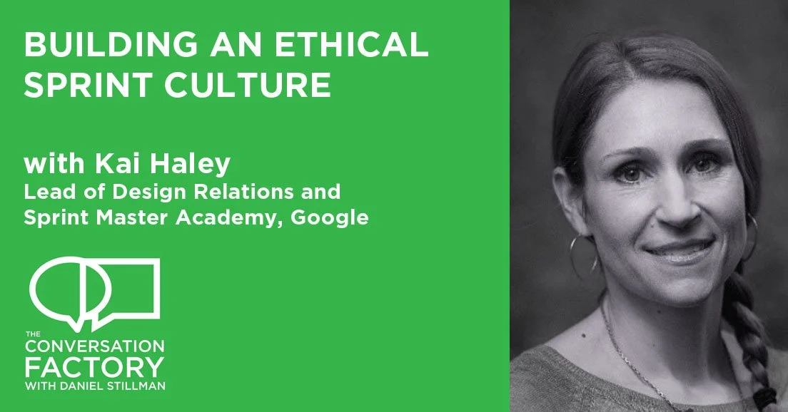 Building an Ethical Sprint Culture