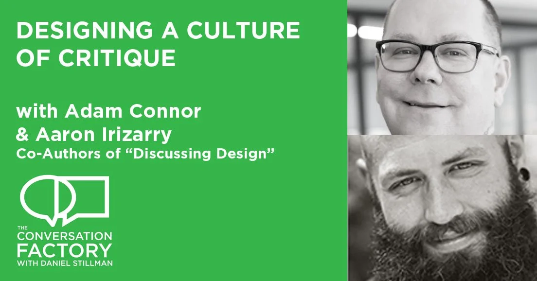 Designing a Culture of Critique