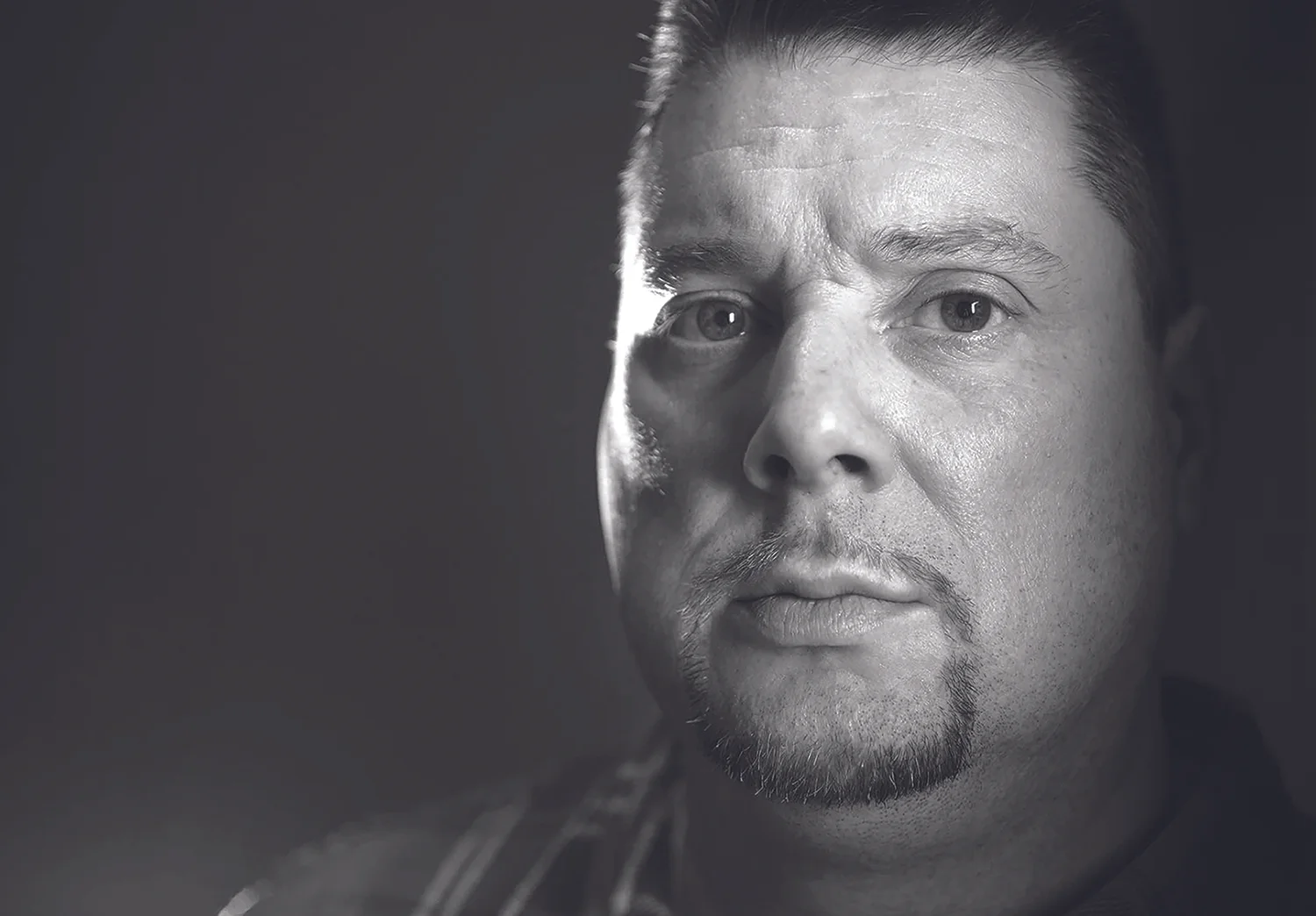 Veteran Advocacy Project client Heath Phillips