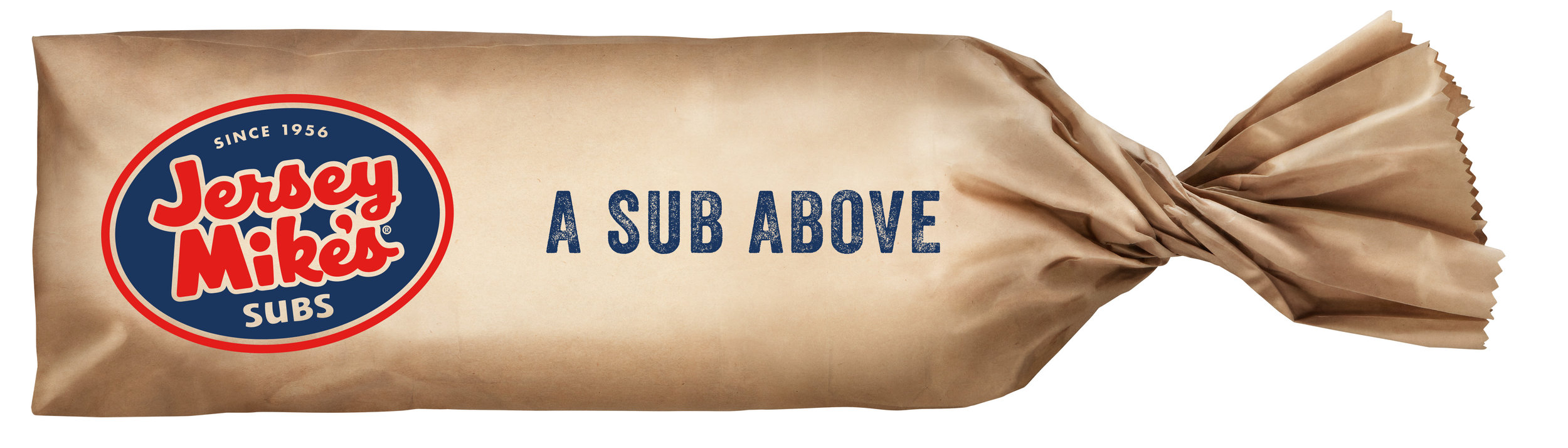 a sub above