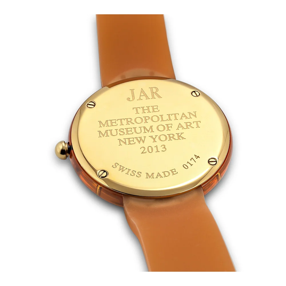 Watch- Metropolitan Museum of Art Vacheron Constantin and the Met unveil new bespoke program  main image 3